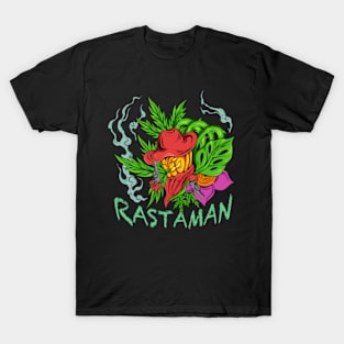 Rastaman T-Shirt